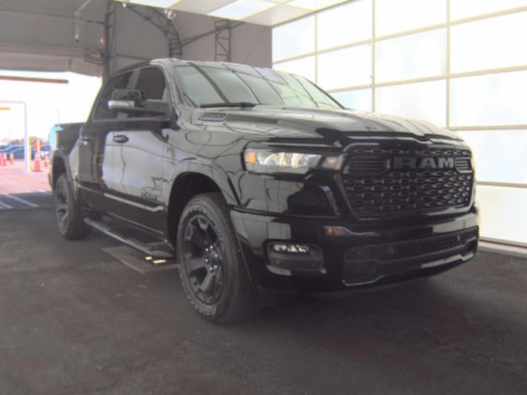 Used 2025 Ram 1500 Big Horn Big Horn 4x2 Crew Cab 57 Box