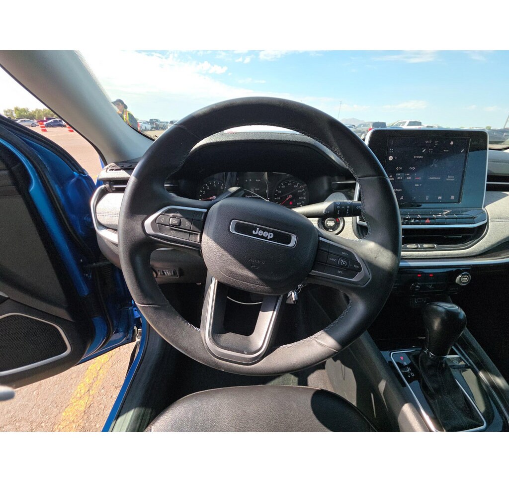 Used 2022 Jeep Compass Latitude Latitude FWD