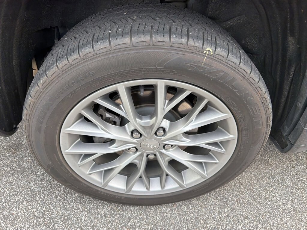 Used 2022 Jeep Grand Cherokee L Summit Summit 4x4