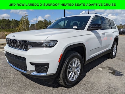 2026 Jeep Grand Cherokee L LAREDO X 4X2 Sport Utility