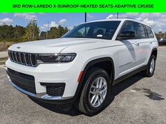 2026 Jeep Grand Cherokee L LAREDO X 4X2 Sport Utility