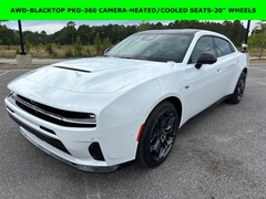 2026 Dodge Charger R/T PLUS 4-DOOR AWD Sedan