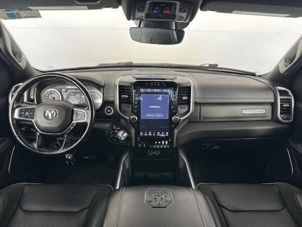 Used 2023 Ram 1500 Laramie Laramie 4x4 Crew Cab 57 Box