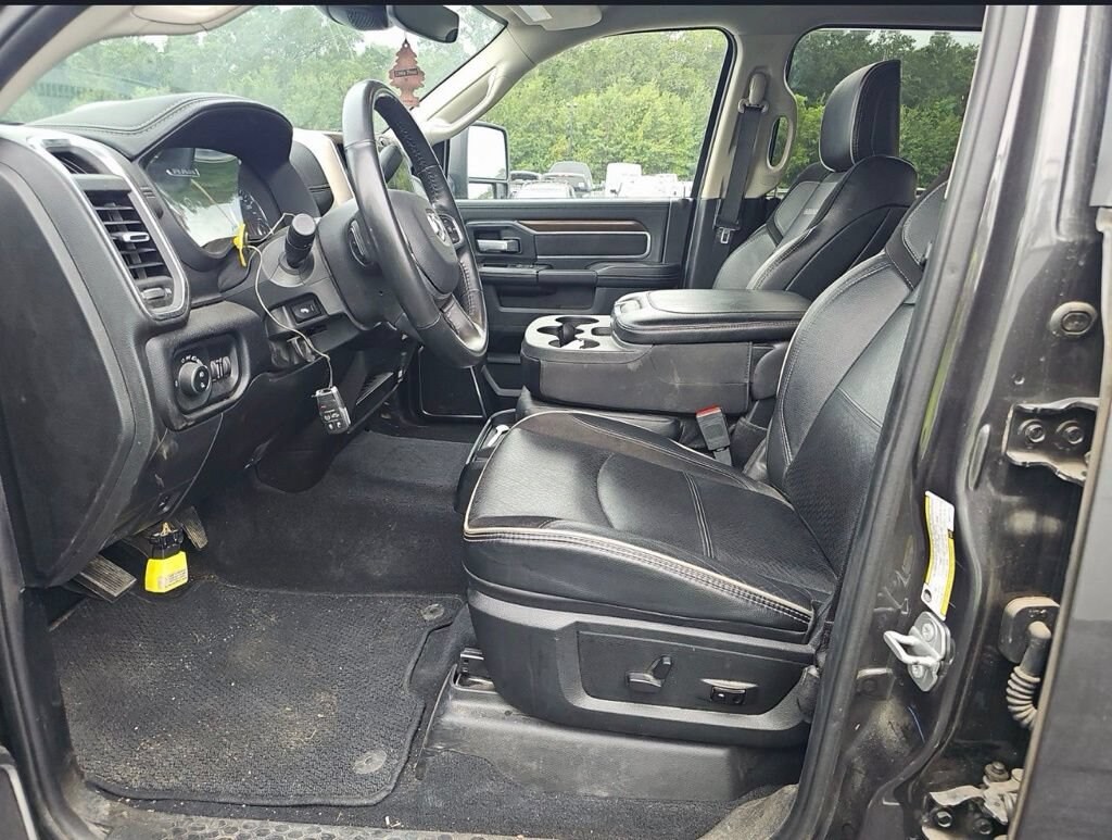Used 2024 Ram 2500 Laramie Laramie 4x4 Crew Cab 64 Box