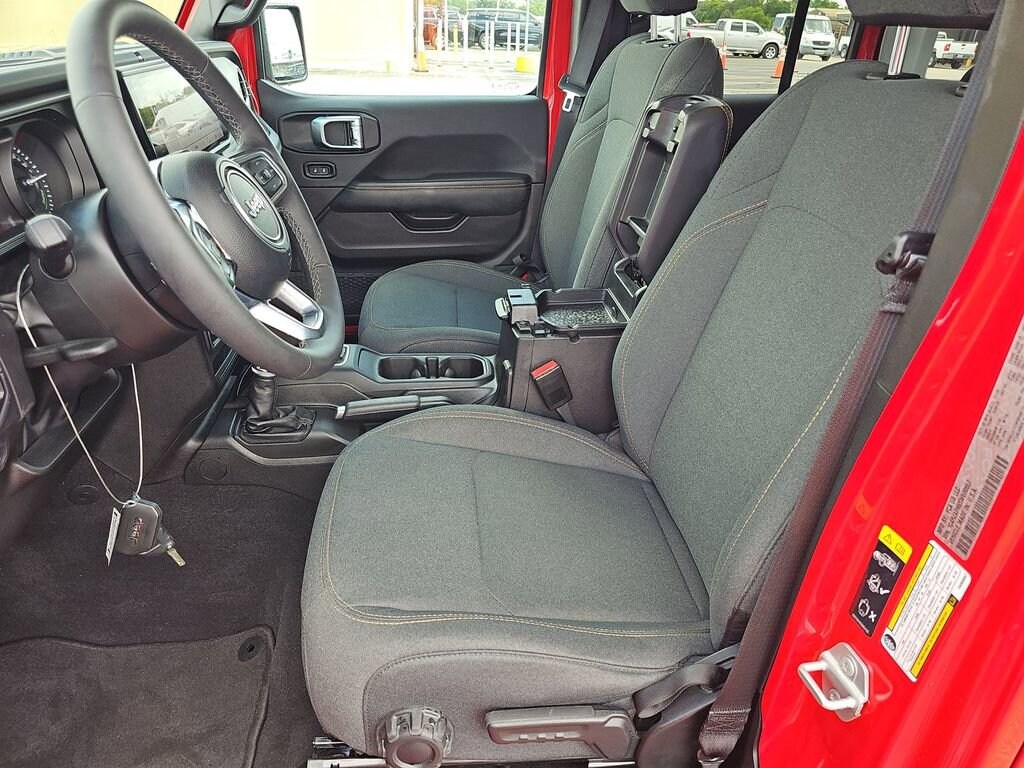 Used 2025 Jeep Wrangler 4xe Sahara Sahara 4x4