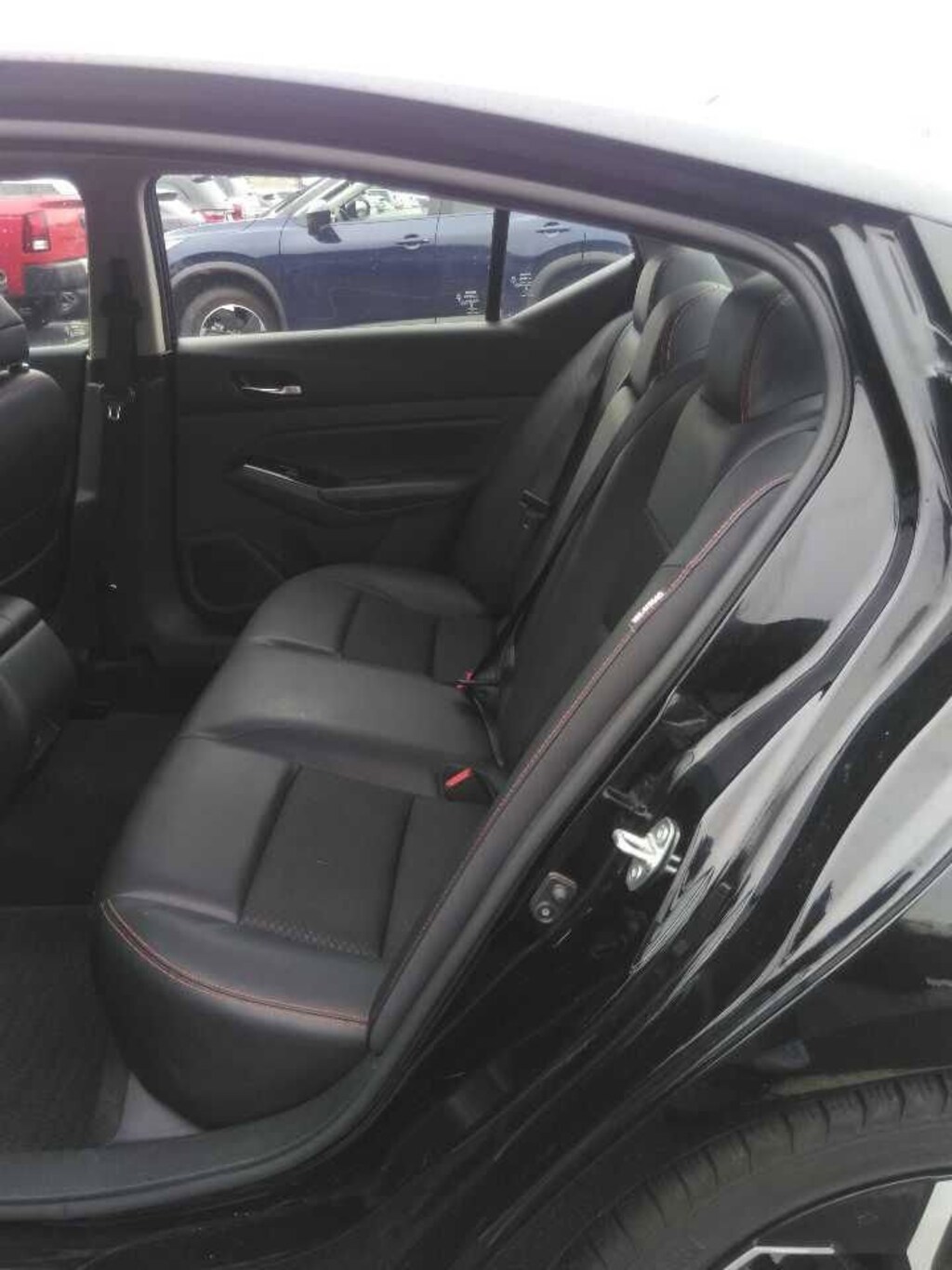 Used 2024 Nissan Altima 2.5 SR Sedan