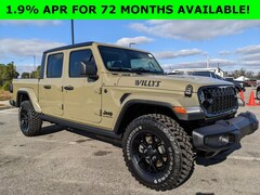 2026 Jeep Gladiator WILLYS 4X4 Pickup