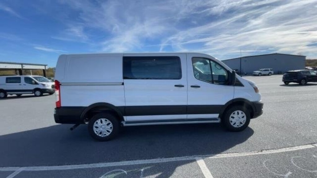 Used 2024 Ford Transit Cargo Van