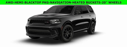 2026 Dodge Durango GT AWD HEMI V8 Sport Utility