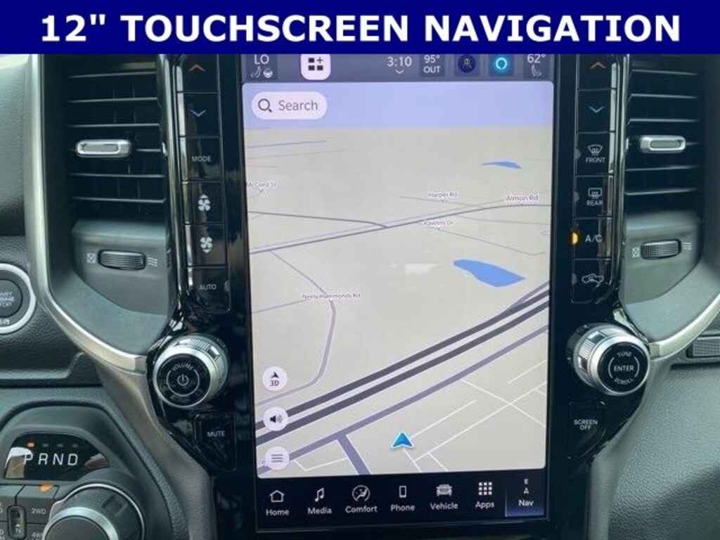 New 2026 Ram 1500 BIG HORN CREW CAB 4X4 5'7 BOX Pickup