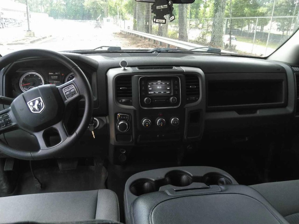 Used 2022 RAM Ram 1500 Classic Tradesman with VIN 1C6RR6FG2NS161571 for sale in Statesboro, GA