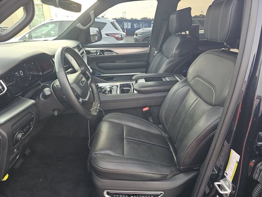 Used 2023 Jeep Grand Wagoneer 4x4