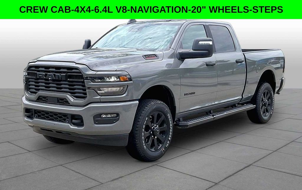 2027 RAM Ram 2500 Pickup