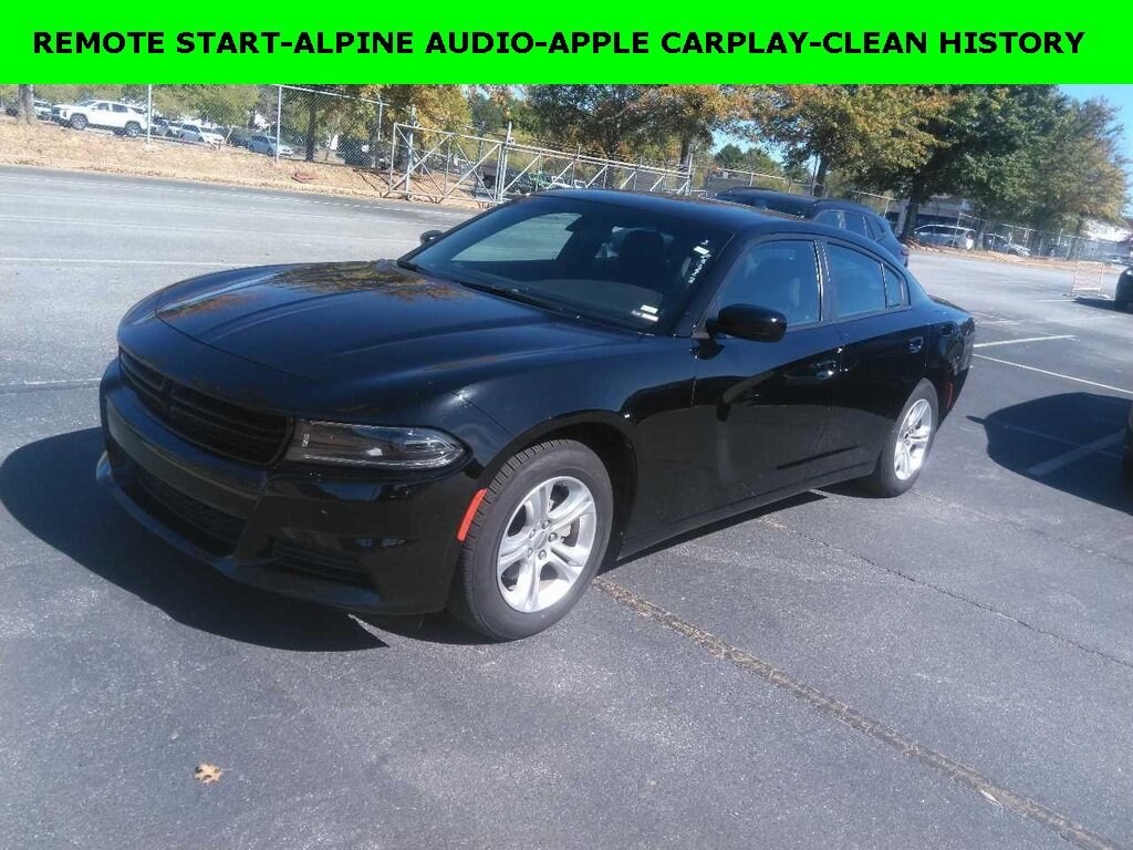 Used 2023 Dodge Charger SXT SXT RWD