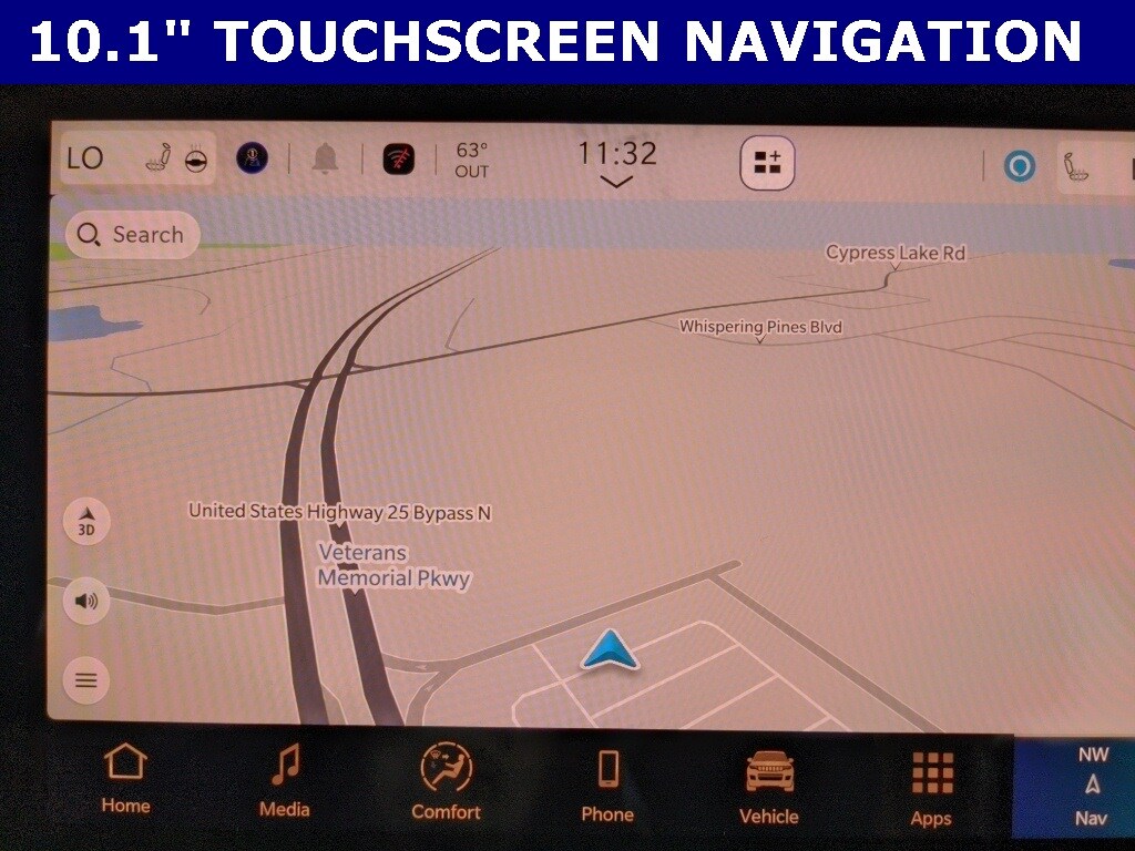 New 2025 Jeep Grand Cherokee L LIMITED 4X4 Sport Utility