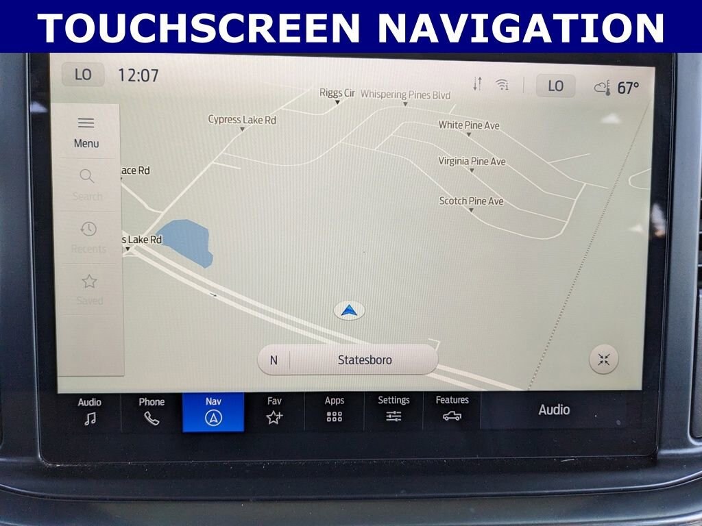 Used 2024 Ford Super Duty F-250 SRW LARIAT