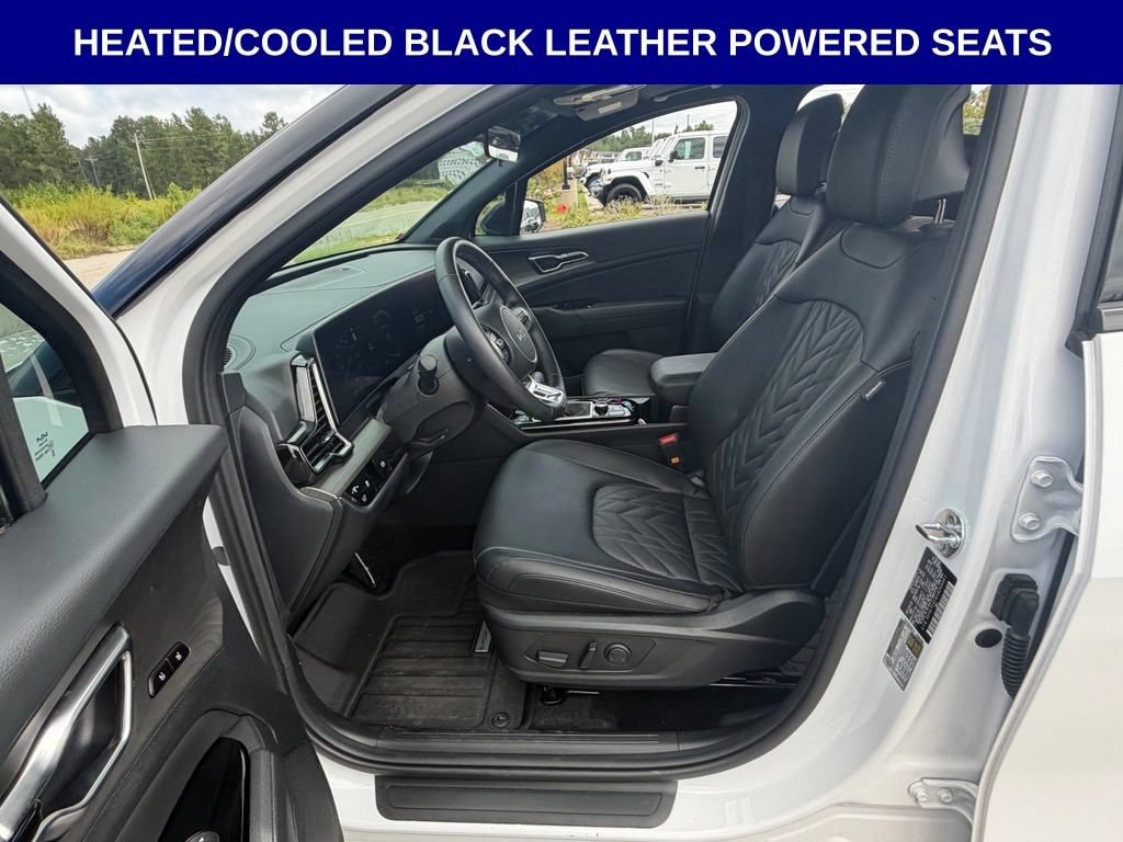 Used 2025 Kia Sportage X-Pro Prestige X-Pro Prestige AWD