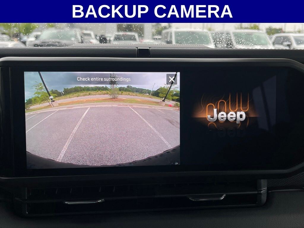 New 2026 Jeep Wrangler 4-DOOR RUBICON Sport Utility