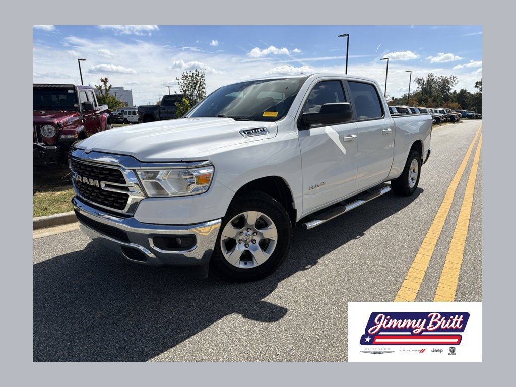 2022 RAM 1500 Pickup Big Horn/Lone Star