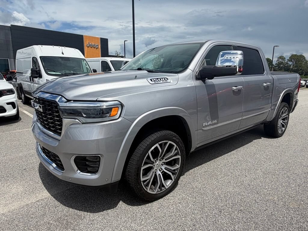 Used 2025 Ram 1500 Tungsten Tungsten 4x4 Crew Cab 57 Box