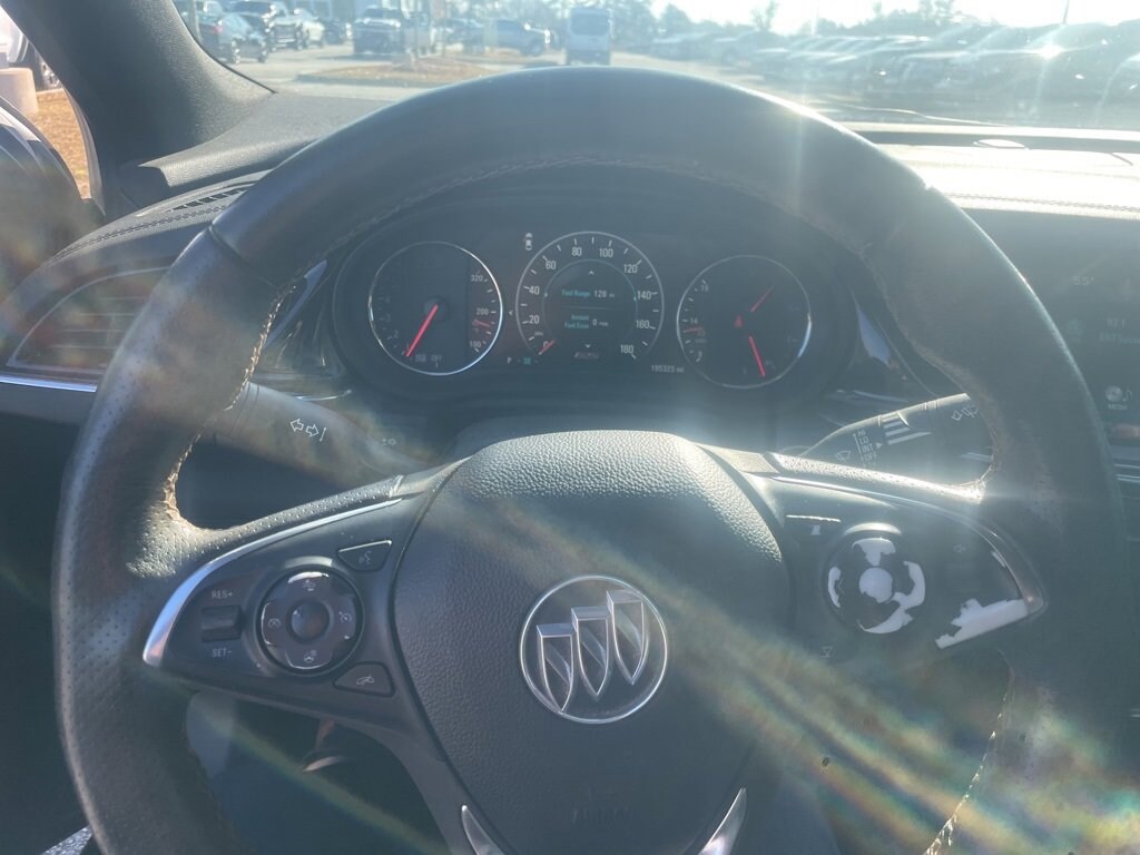 Used 2018 Buick Regal Sportback GS Sedan