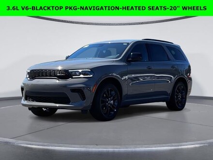 2026 Dodge Durango GT RWD Sport Utility