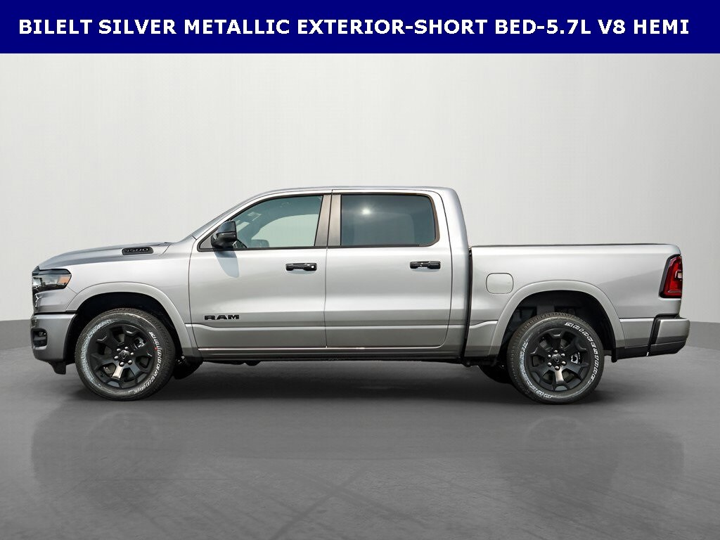 2026 Ram 1500 Big Horn photo 4