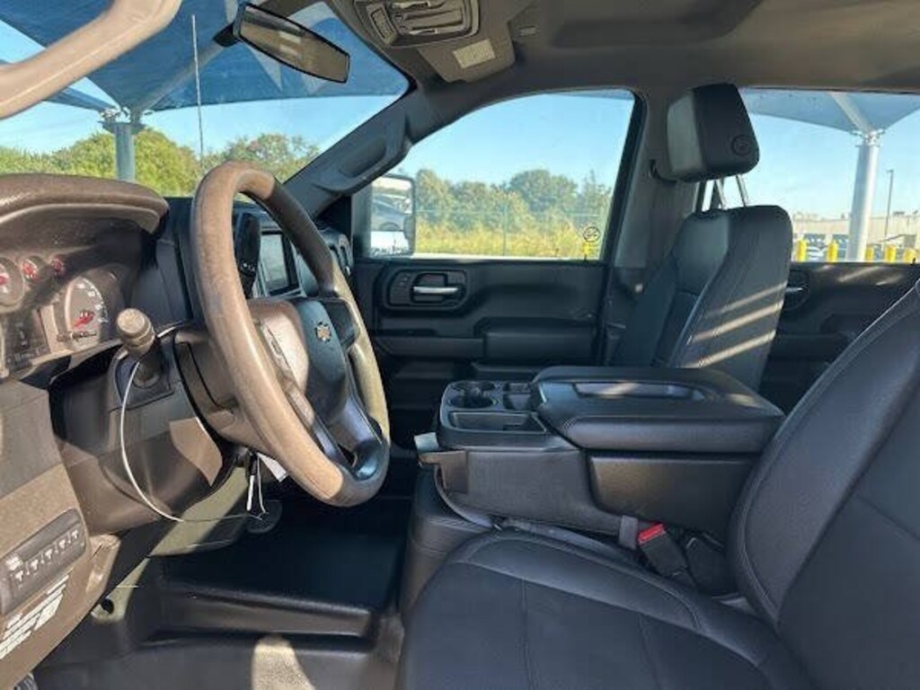 Used 2022 Chevrolet Silverado 3500HD CC Work Truck Truck