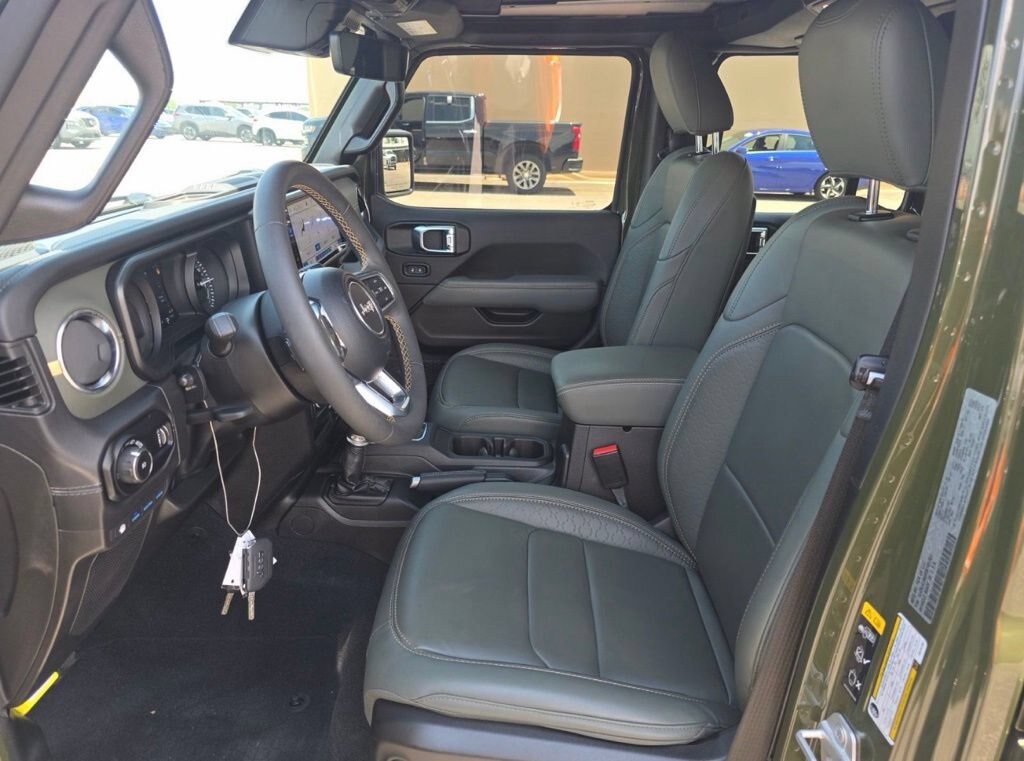 Used 2024 Jeep Wrangler 4xe High Altitude High Altitude 4x4