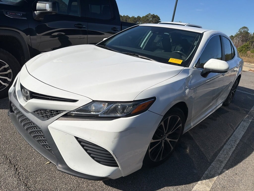 Used 2019 Toyota Camry L L Auto