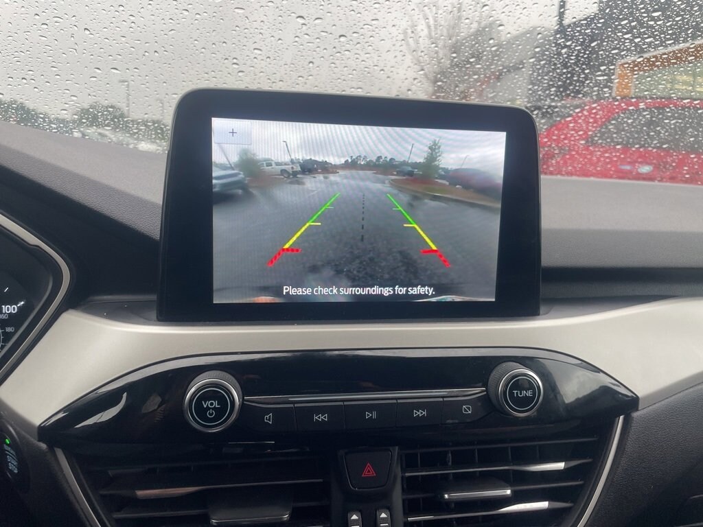 Used 2021 Ford Escape SE SE FWD