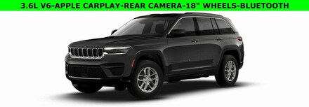 2026 Jeep Grand Cherokee LAREDO 4X2 Sport Utility