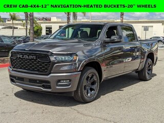 2026 Ram 1500 BIG HORN CREW CAB 4X4 5'7 BOX Pickup