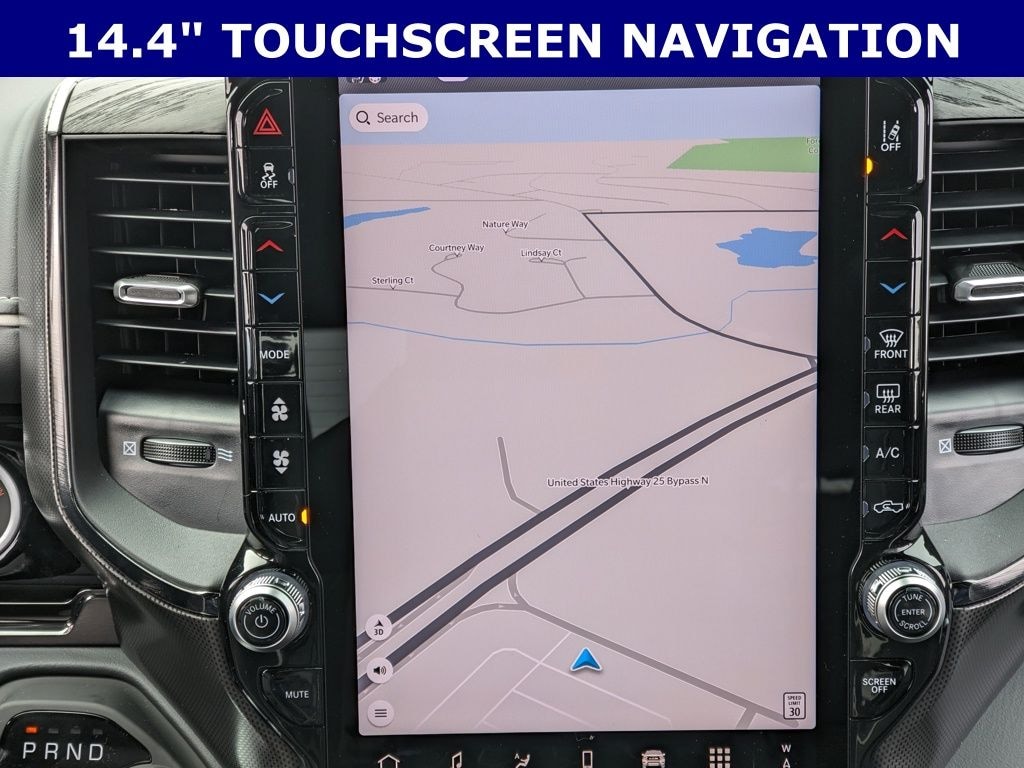 New 2026 Ram 1500 LIMITED CREW CAB 4X4 5'7 BOX Pickup