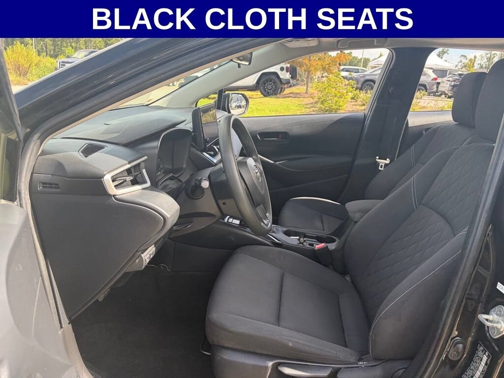 Used 2023 Toyota Corolla LE LE CVT