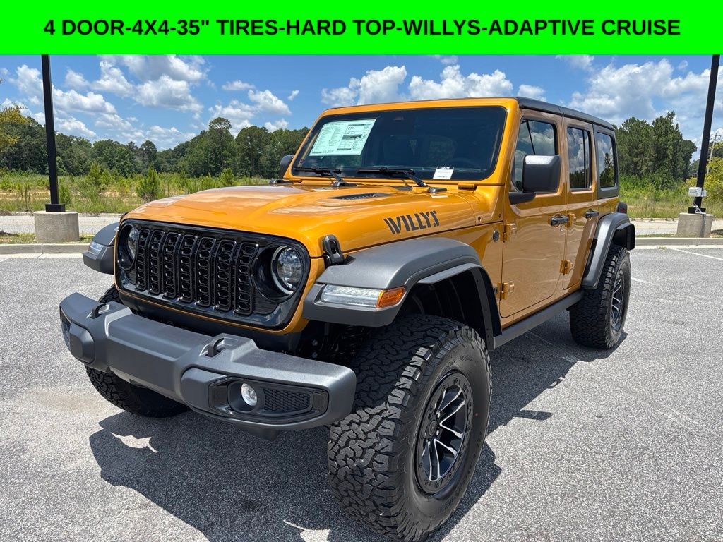 2026 Jeep Wrangler 4-DOOR SPORT Sport Utility
