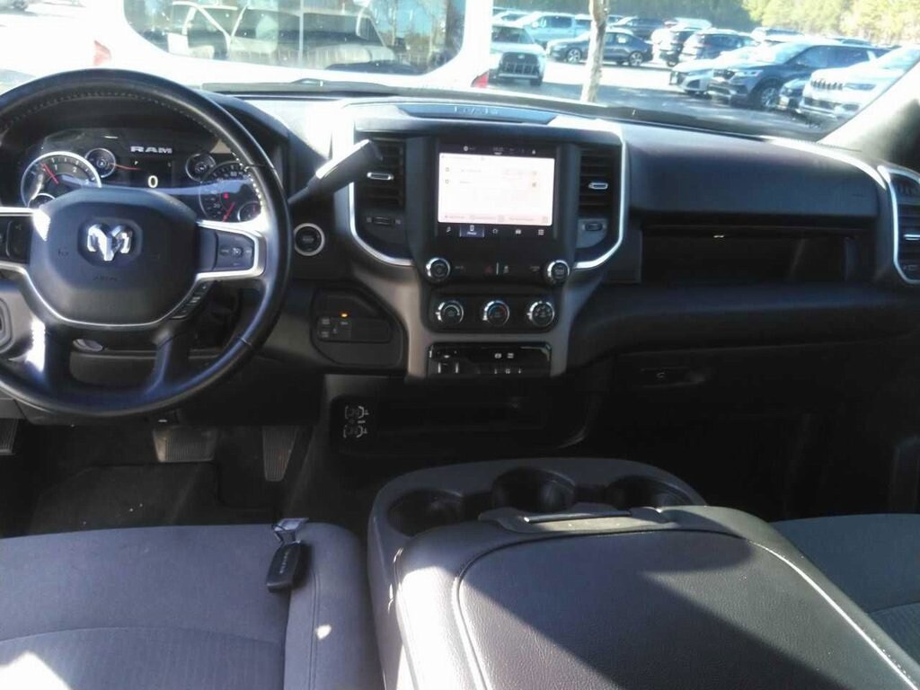 Used 2024 Ram 2500 Big Horn Big Horn 4x4 Crew Cab 64 Box