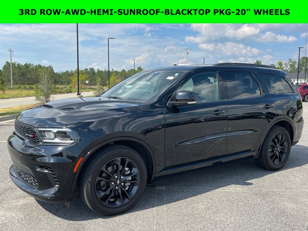 Used 2025 Dodge Durango R/T Plus R/T Plus AWD