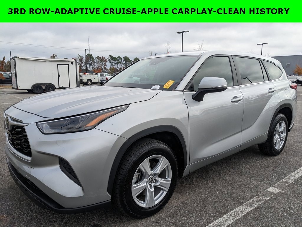 Used 2023 Toyota Highlander L L FWD
