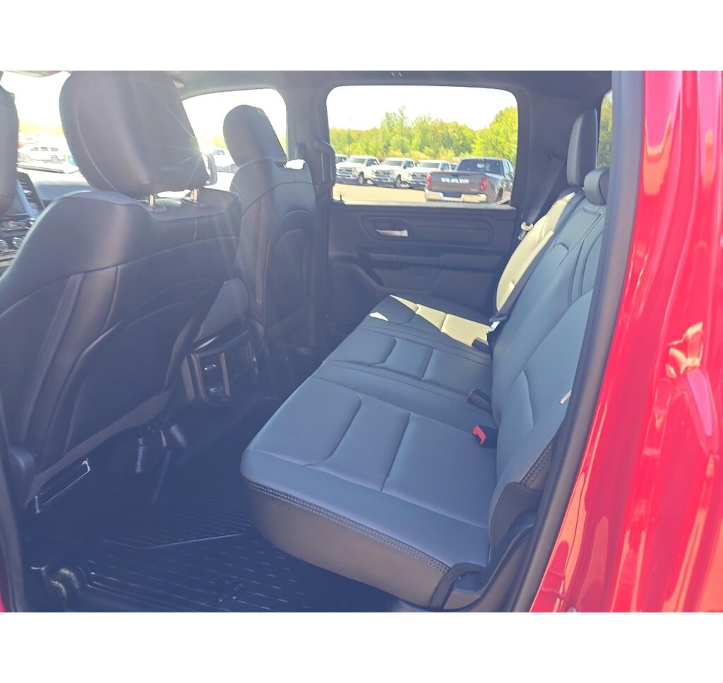 Used 2025 Ram 1500 Tradesman Tradesman 4x4 Crew Cab 57 Box