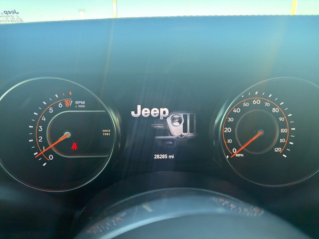 Used 2023 Jeep Gladiator High Altitude High Altitude 4x4