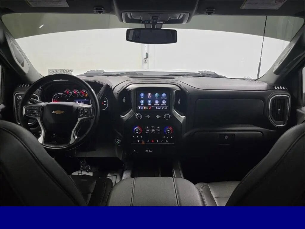 Used 2023 Chevrolet Silverado 2500HD LTZ 4WD Crew Cab 159 LTZ