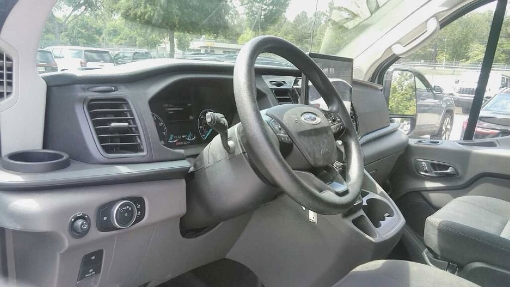 Used 2023 Ford Transit Passenger Wagon XLT T-350 148 Low Roof XLT RWD