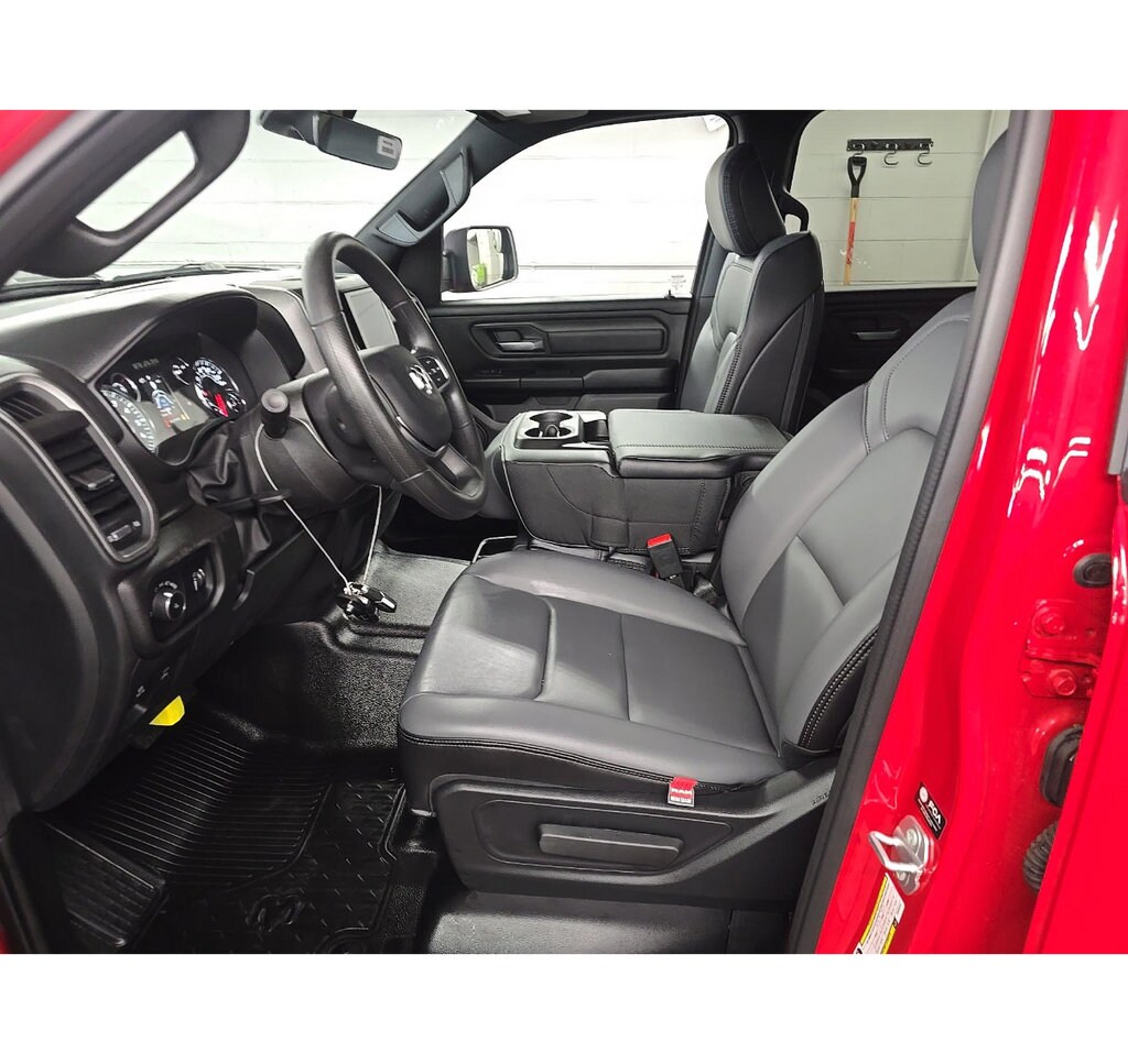 Used 2025 Ram 1500 Tradesman Tradesman 4x4 Crew Cab 57 Box