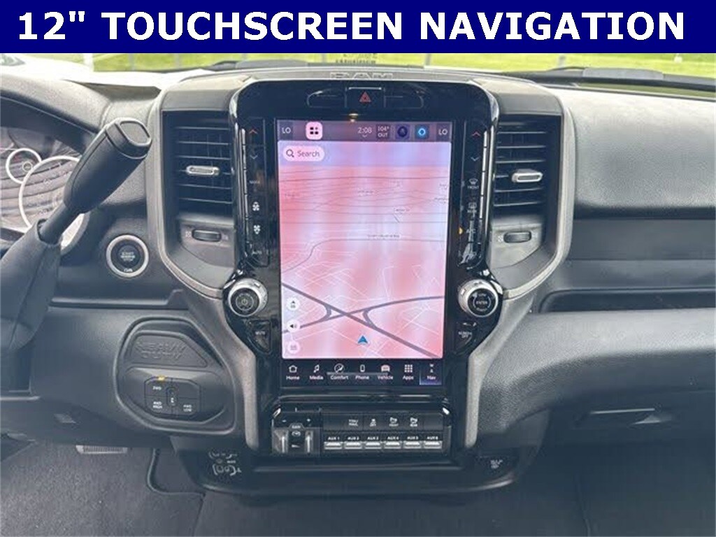 New 2026 Ram 3500 TRADESMAN CREW CAB 4X4 8' BOX Pickup