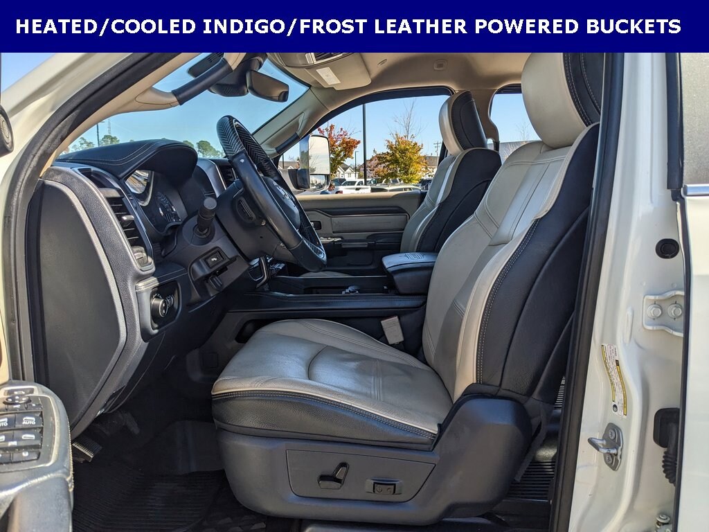 Used 2019 Ram 2500 Limited Limited 4x4 Crew Cab 64 Box