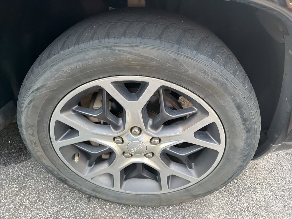 Used 2018 Jeep Grand Cherokee Sterling Edition Sterling Edition 4x2 *Ltd Avail*