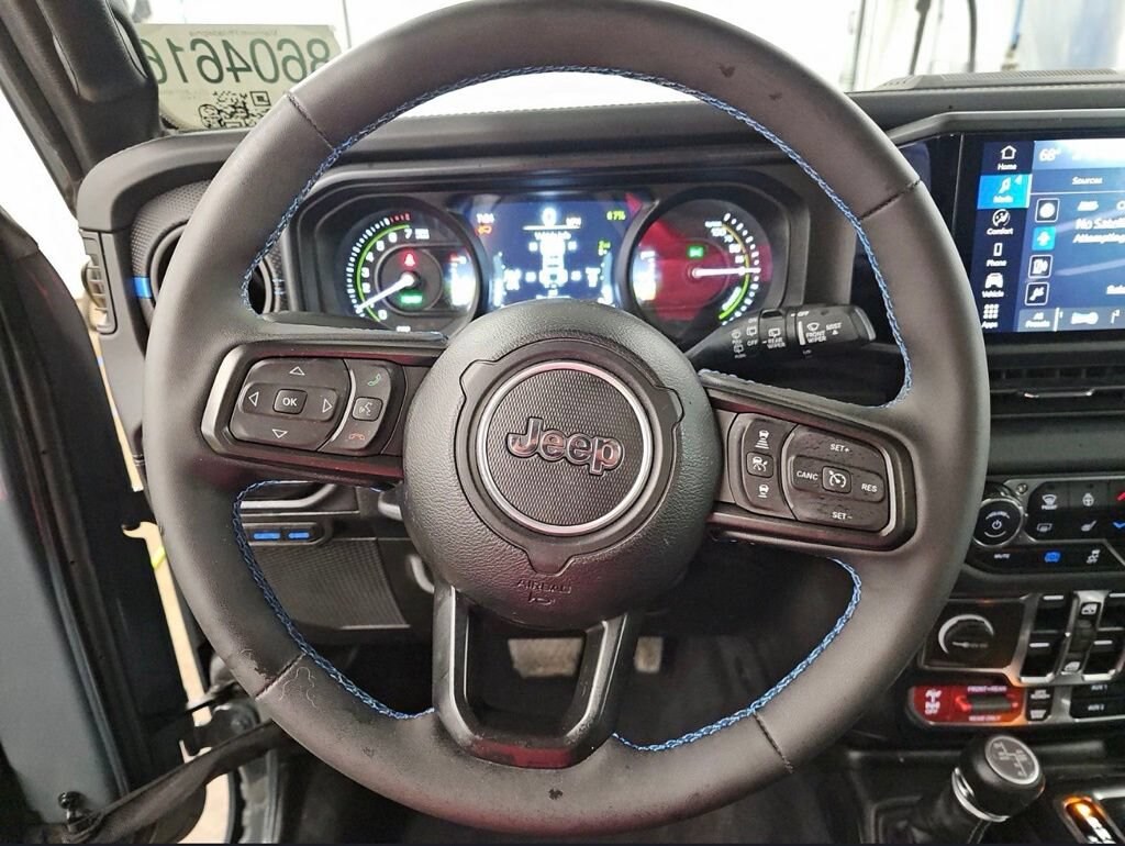 Used 2024 Jeep Wrangler 4xe Rubicon Rubicon 4x4