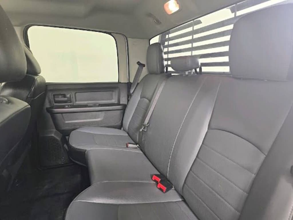 Used 2022 Ram 1500 Classic Tradesman Tradesman 4x4 Crew Cab 57 Box