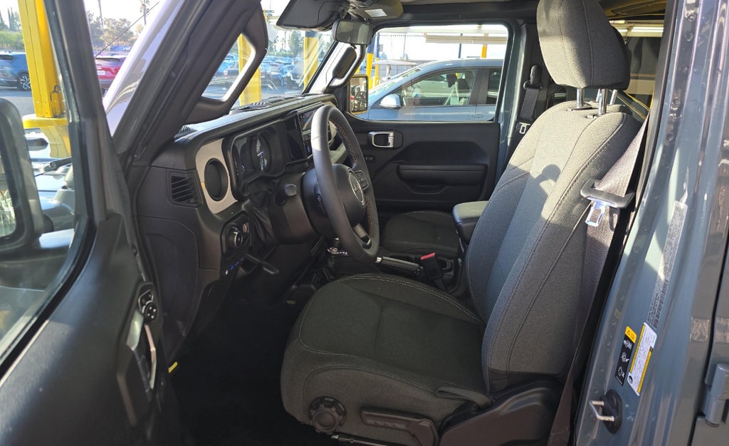 Used 2024 Jeep Wrangler 4xe Sport S Sport S 4x4
